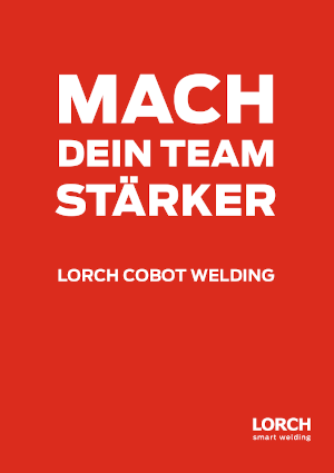 Lorch Cobot Broschüre